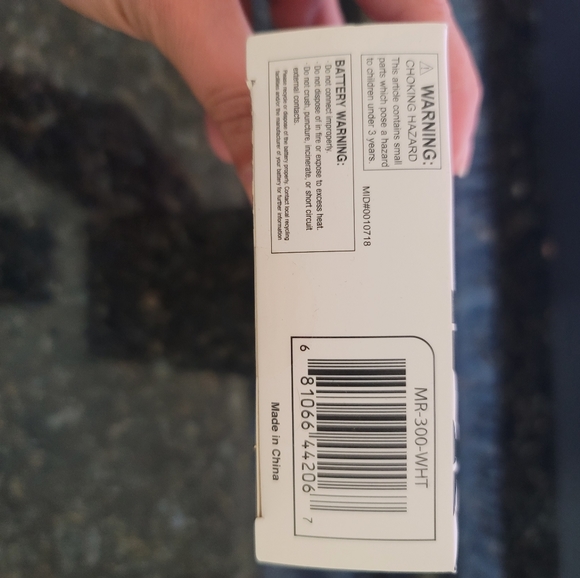 COMPACT LED MIRROR - Picture 5 of 5